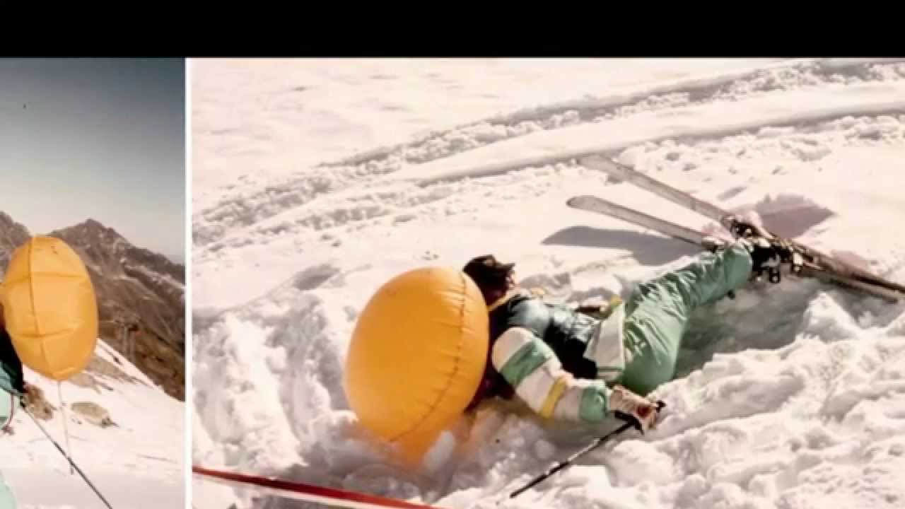 30 Jahre ABS Lawinenairbags: Notfallausrüstung für Freerider und Skitourengeher
