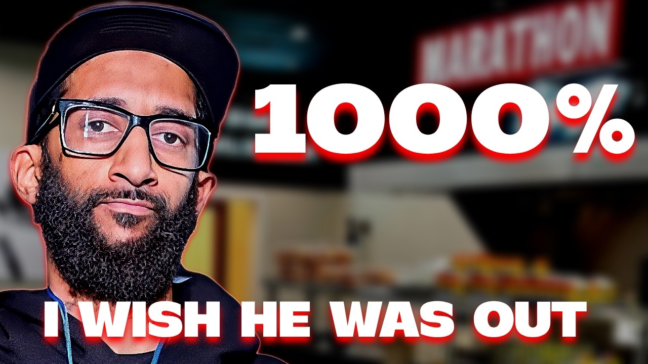 1000% '' I Wish He Was Out ''