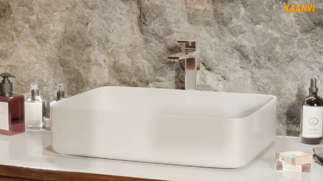Ultra Realistic Bathroom Design | 3D Product Visualization & Interior Render | #kaanvi