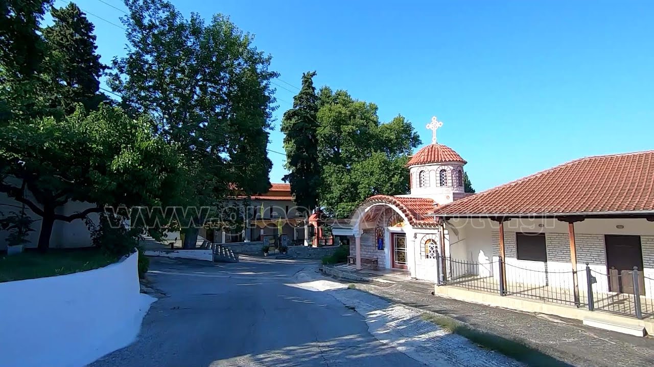 Αιγάνη Λάρισας Θεσσαλία Aigani (Egani) Larissa Thessaly Greece