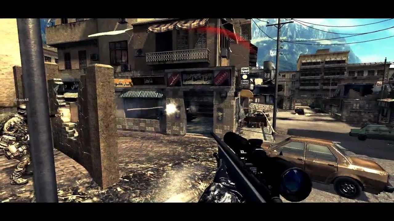HEREAFTER [COD4]