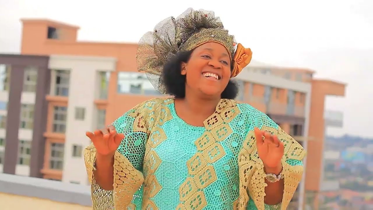 UMUSAMARIYA MWIZA BY MUKAZAYIRE EMERTHE Official 4K Video