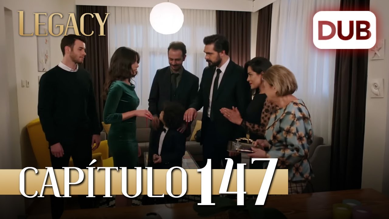 Legacy Capítulo 147 | Doblado al Español