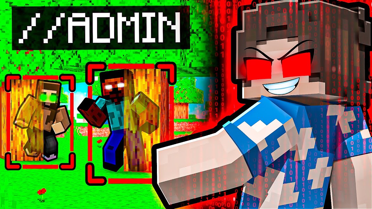 BORALO NASIL ADMİN OLDU? 👨🏻‍💻 - Minecraft