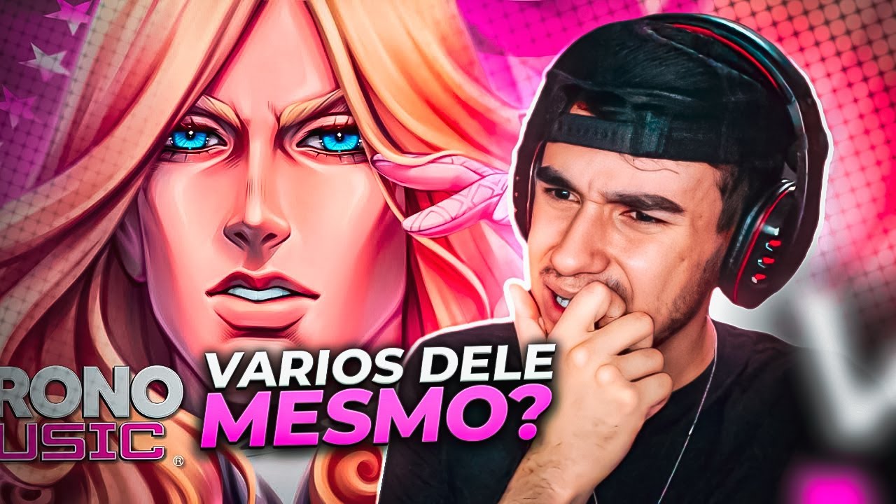 REACT - Funny Valentine (Jojo's Bizarres Adventure) - INTOCÁVEL | Chrono