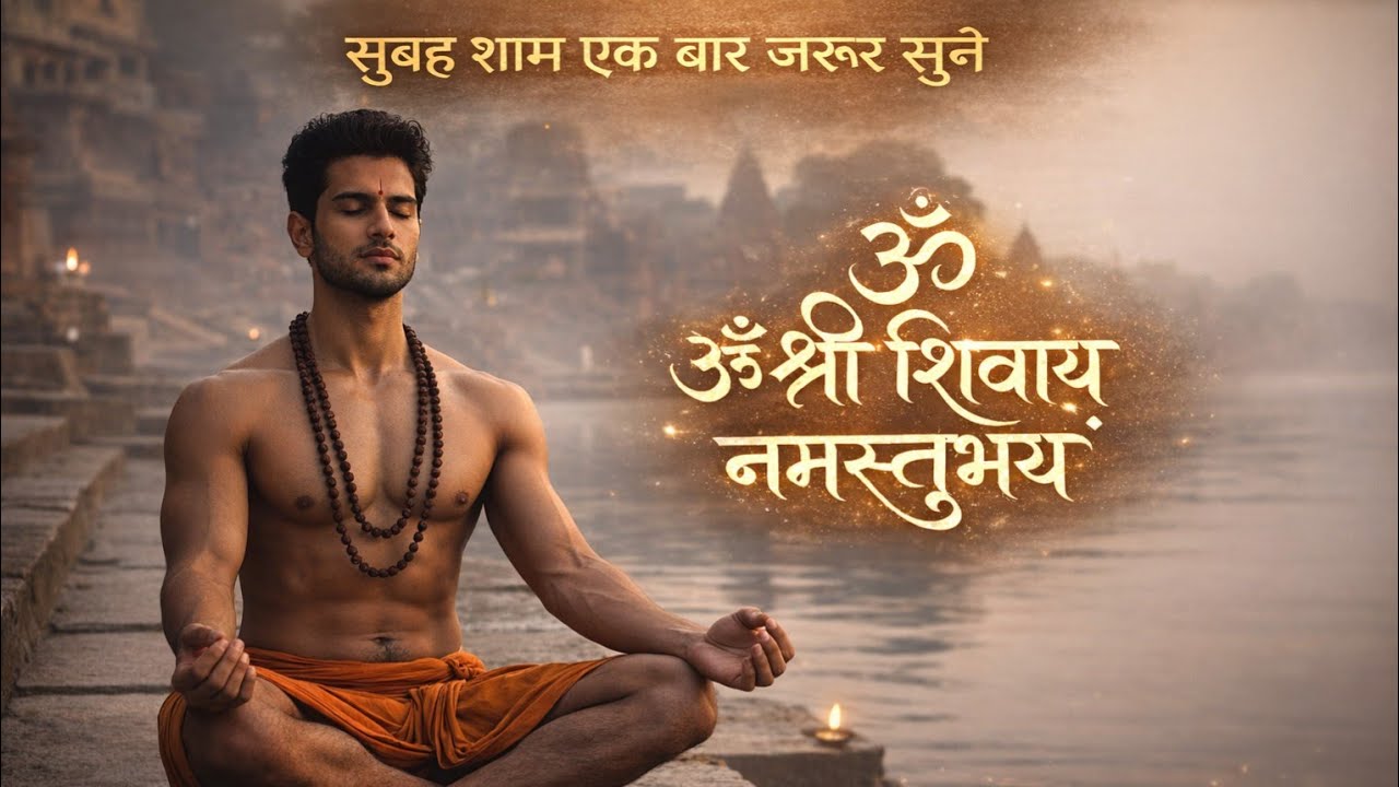सुबह शाम एक बार जरूर सुने 🙏 | mantra jaap | 15 minutes me चमत्कार ✨ #मंत्र 
