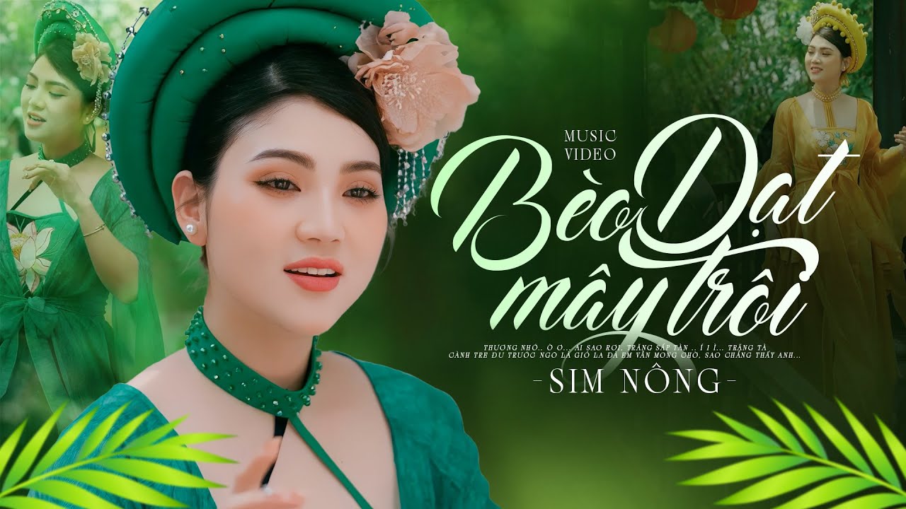 D&acirc;n Ca Quan Họ Ngọt Ng&agrave;o Say Đắm Con Tim I B&egrave;o Dạt M&acirc;y Tr&ocirc;i - Sim N&ocirc;ng I Giọng Ca C&agrave;ng Nghe C&agrave;ng Say