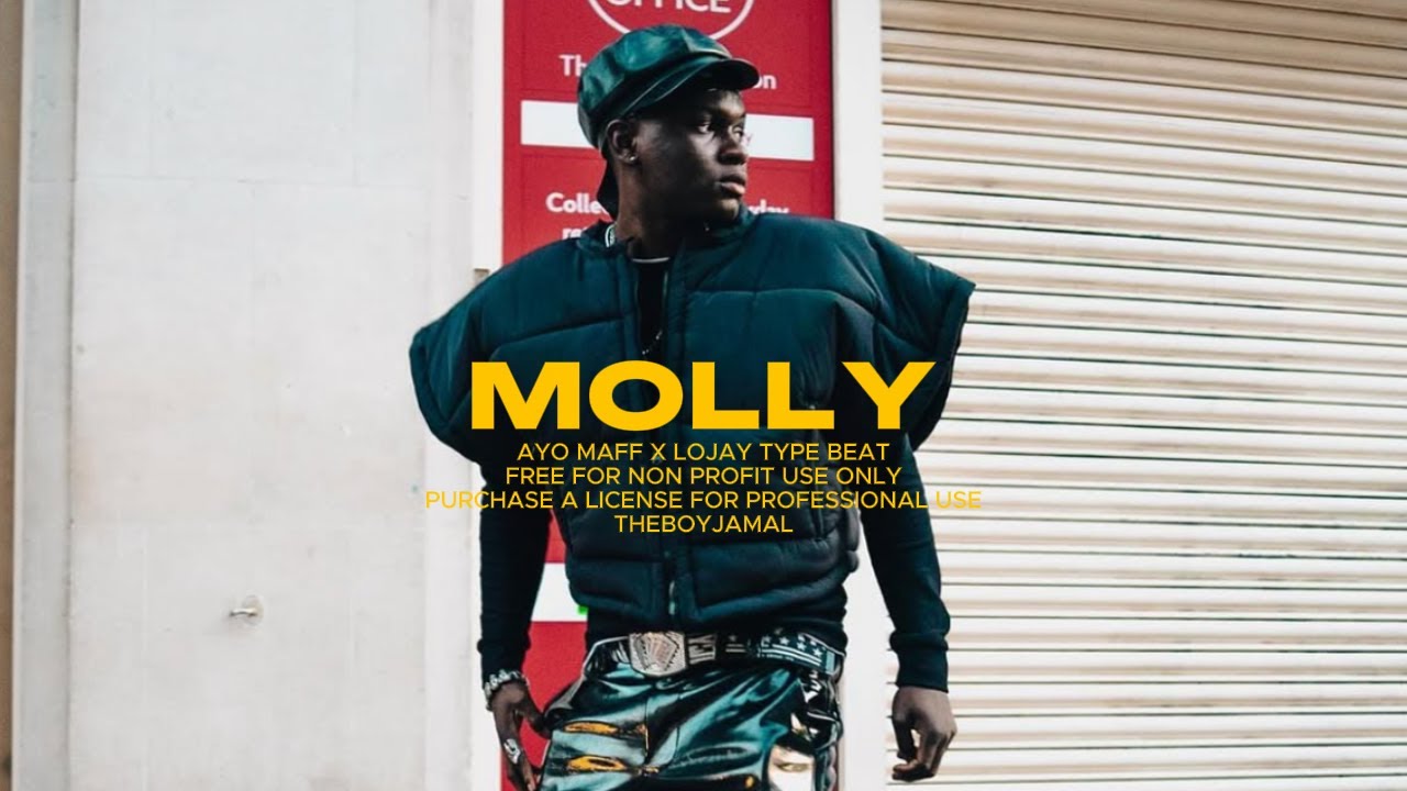 [FREE] ASAKE X LOJAY X AYO MAFF AMAPIANO Type Beat 2025 “MOLLY