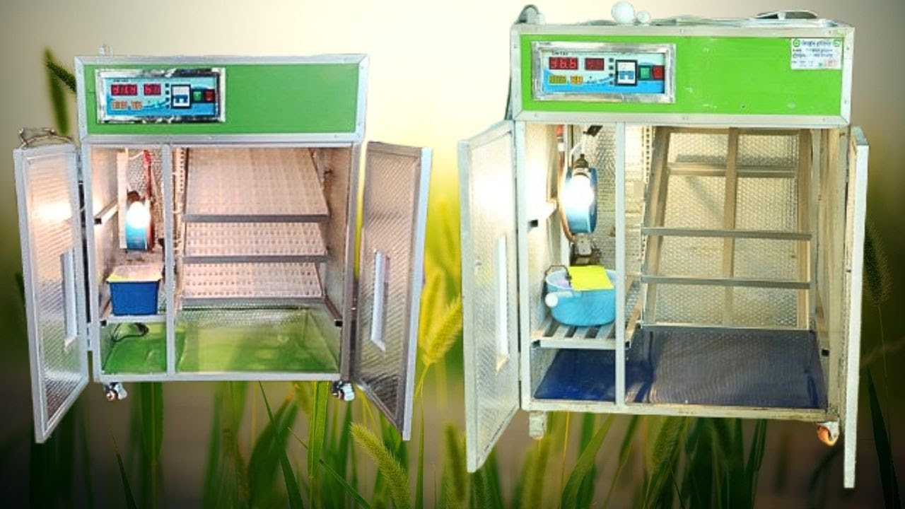 How to Restoration 264eggs Incubator. Automatic incubator for chicken eggs