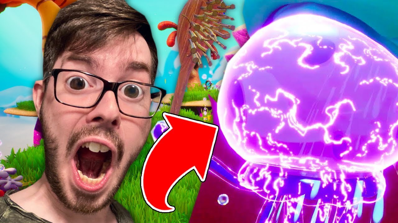ΜΑΧΗ ΜΕ ΤΟΝ ΒΑΣΙΛΙΑ ΤΣΟΥΧΤΡΑ! | SpongeBob SquarePants #4
