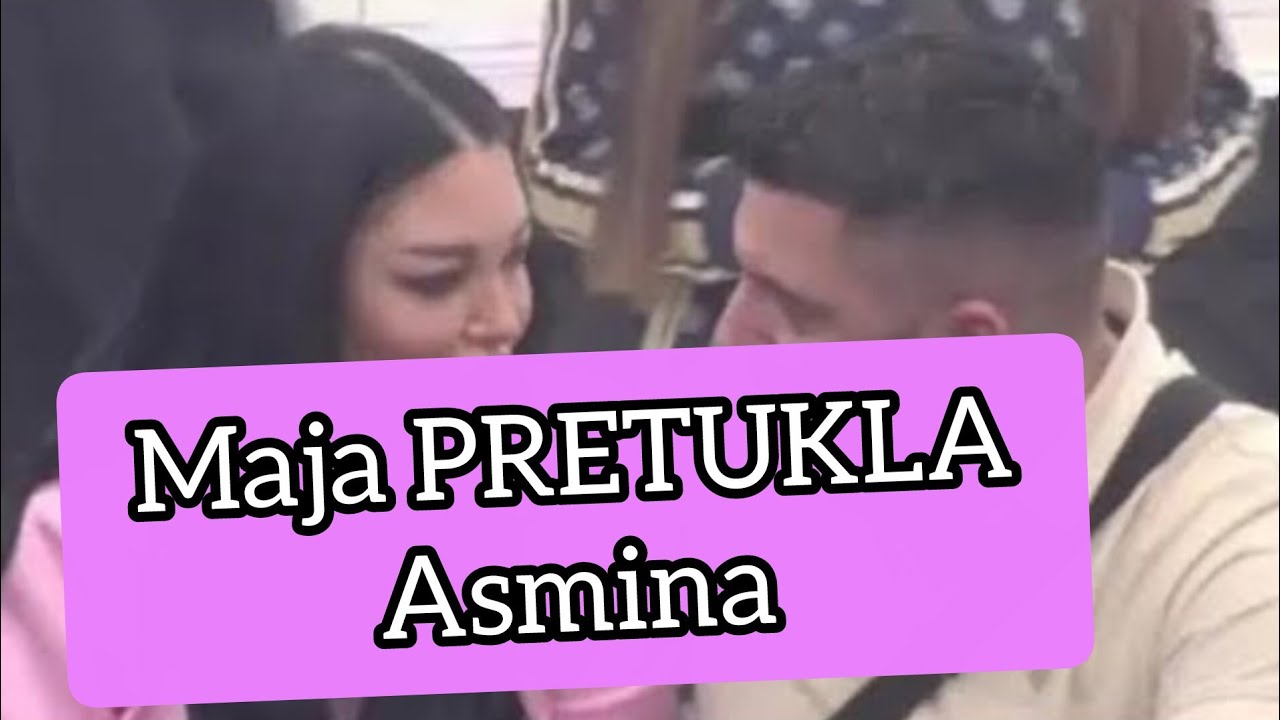 Blam veka! Maja Marinković PREBILA Asmina Durzića
