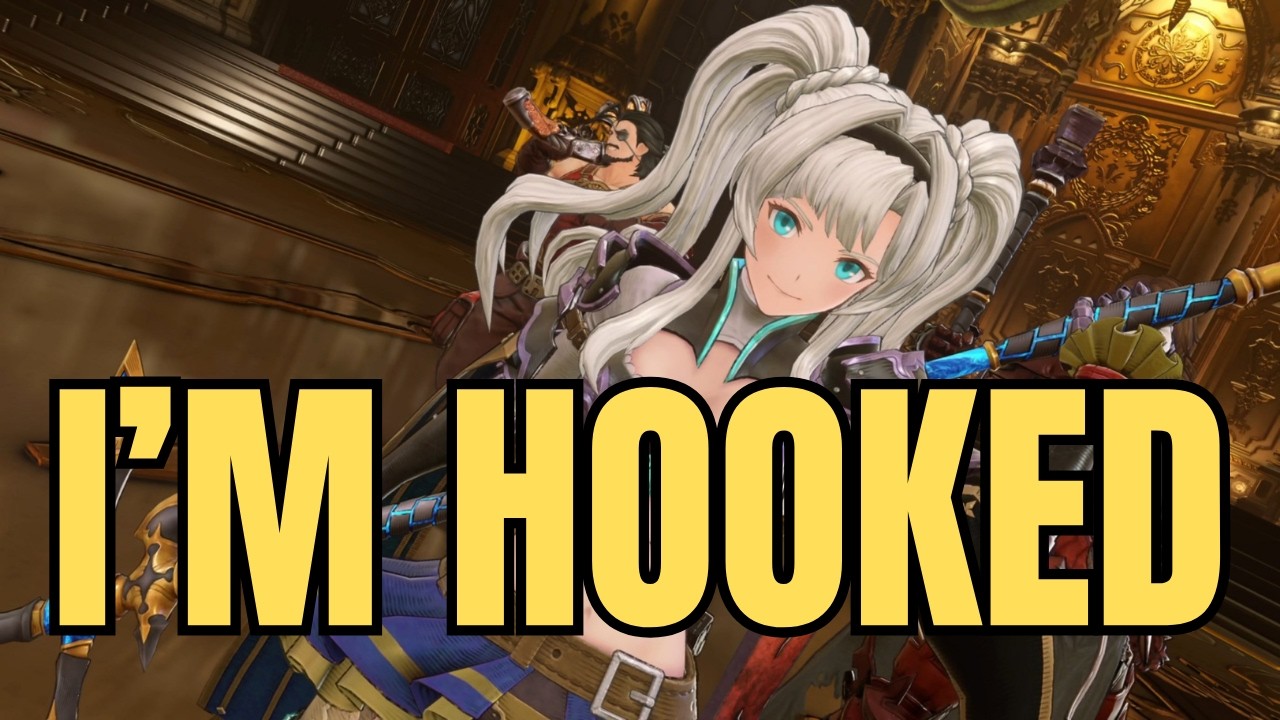 Why I Can't Stop Playing Granblue Fantasy Relink