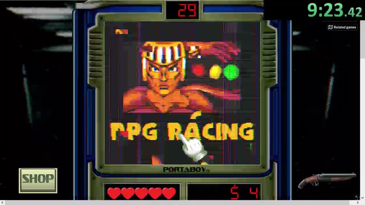 PortABoy Walkthrough