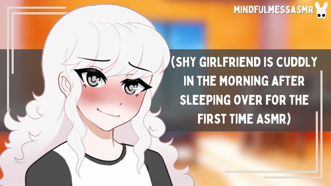 Five More Minutes (Dandere Girlfriend ASMR)