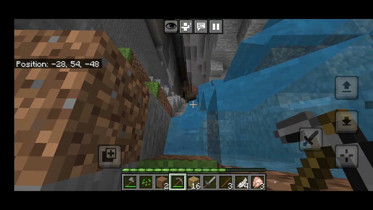 Hardcore Minecraft (never again)