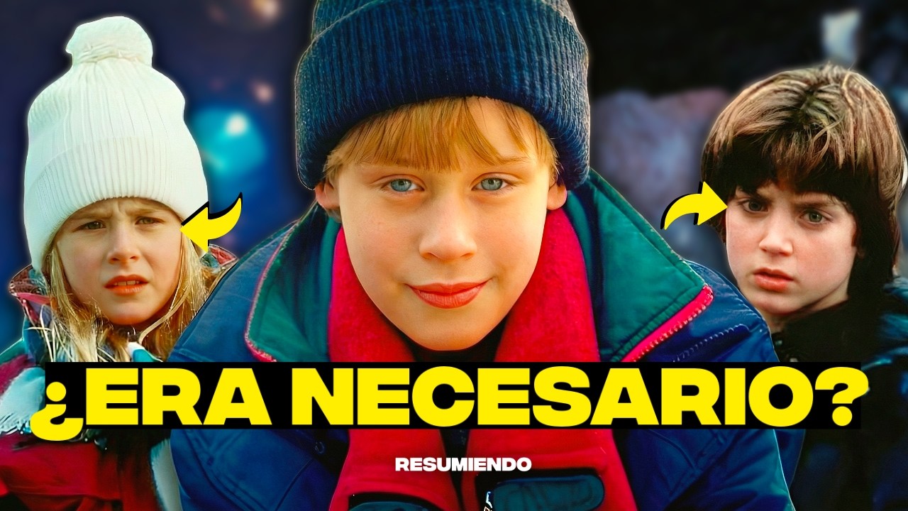 Después de MI POBRE ANGELITO, MACAULAY CULKIN hizo esto (y nadie lo esperaba)