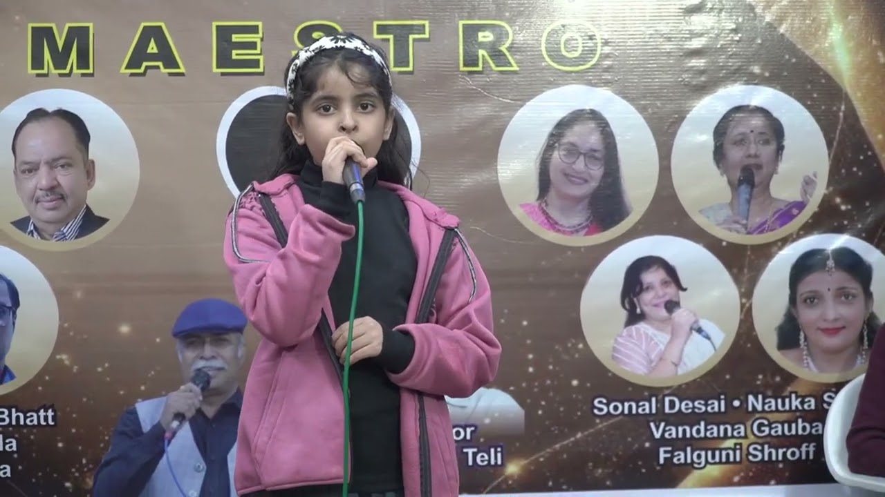 Aao huzur tumko sitaro me le chalu..... Jasvi Gauba