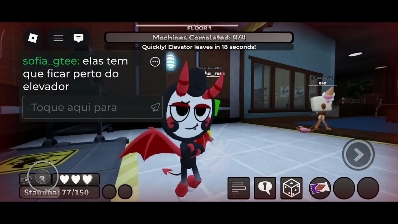 eu encontrei um hacker no dandys'wold 