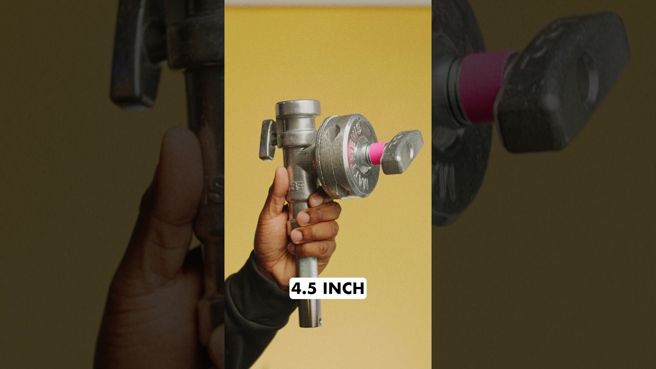 Filmmaking basics grip head (lollipop) #filmmaking #grip