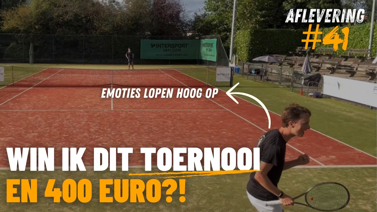 Kan Ik De Masters & 400 Euro Winnen?! | Hugo’s Journey #41