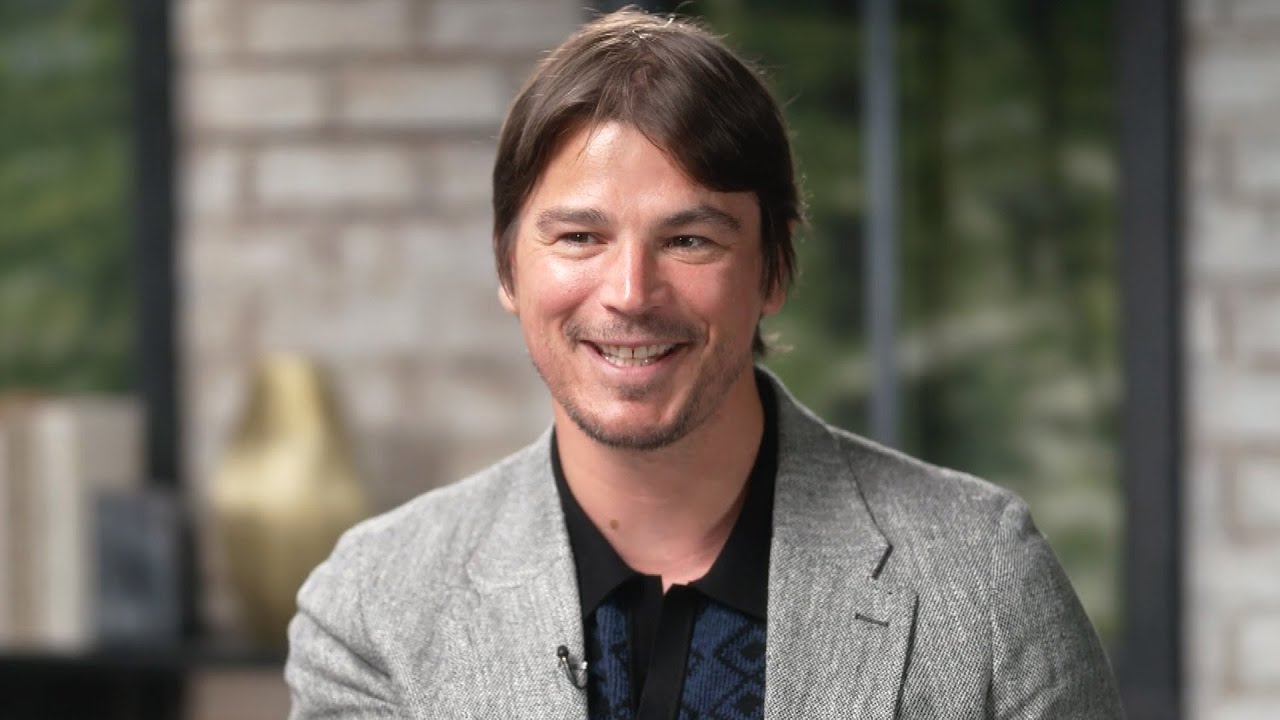 Josh Hartnett Reveals Anne Hathaway's Demand On Set of VERITY (Exclusive)