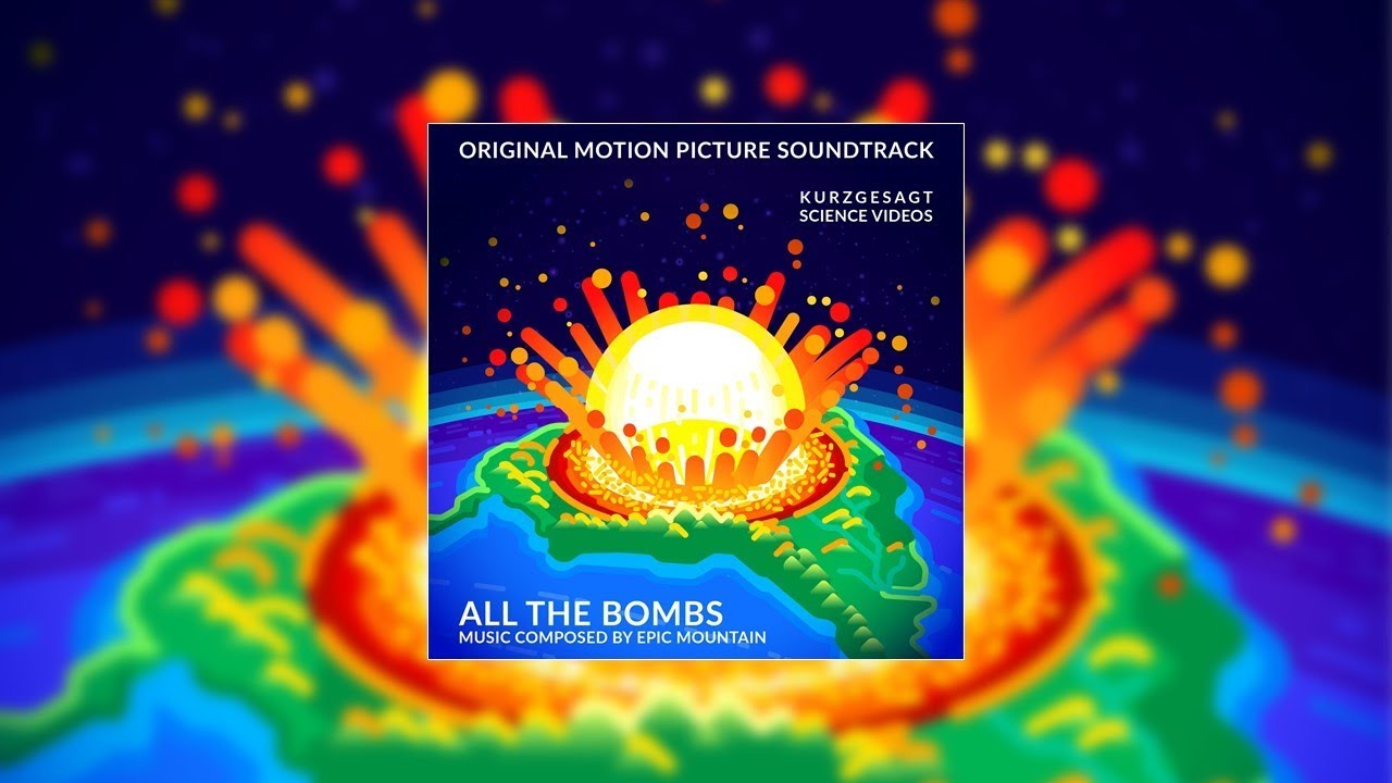 All The Bombs – Soundtrack (2019)