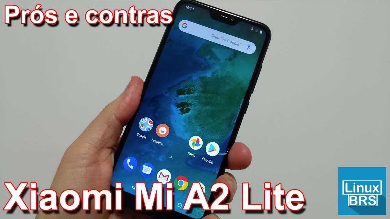 Xiaomi MI A2 Lite - Prós e Contras