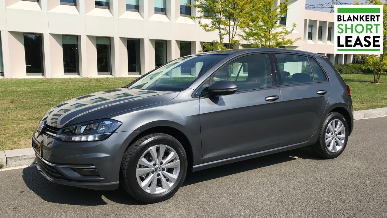 Volkswagen Golf 1.0 TSI Comfortline (2018) REVIEW