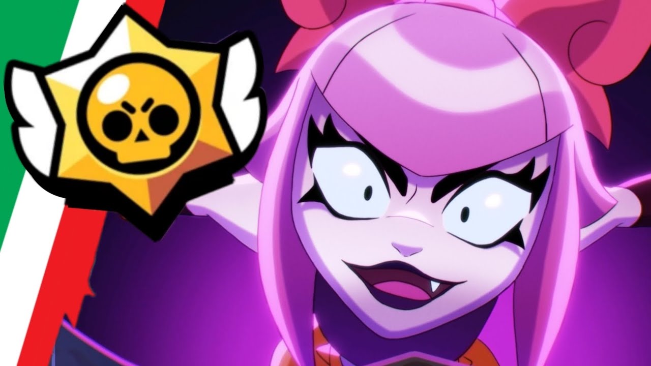 GOOD RANDOMS - IL MIO UNICO TROFEO | Canzone In Italiano (Brawl Stars Animation)