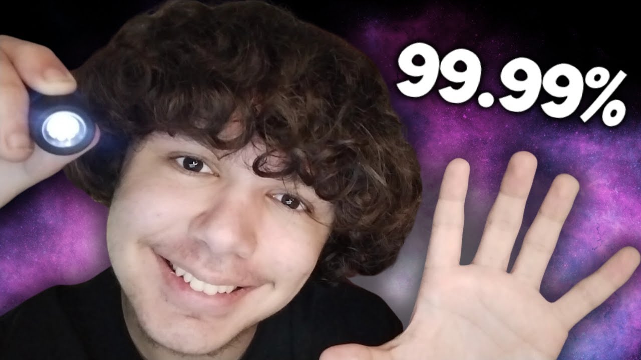 ASMR : Ce VISUEL INCROYABLE va T'ASSOMMER !🤤(littéralement)