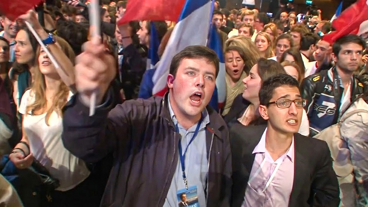 Elysée 2012 journal non autorisé