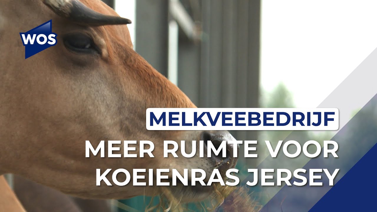 Kleinschalig boeren een bewuste keuze