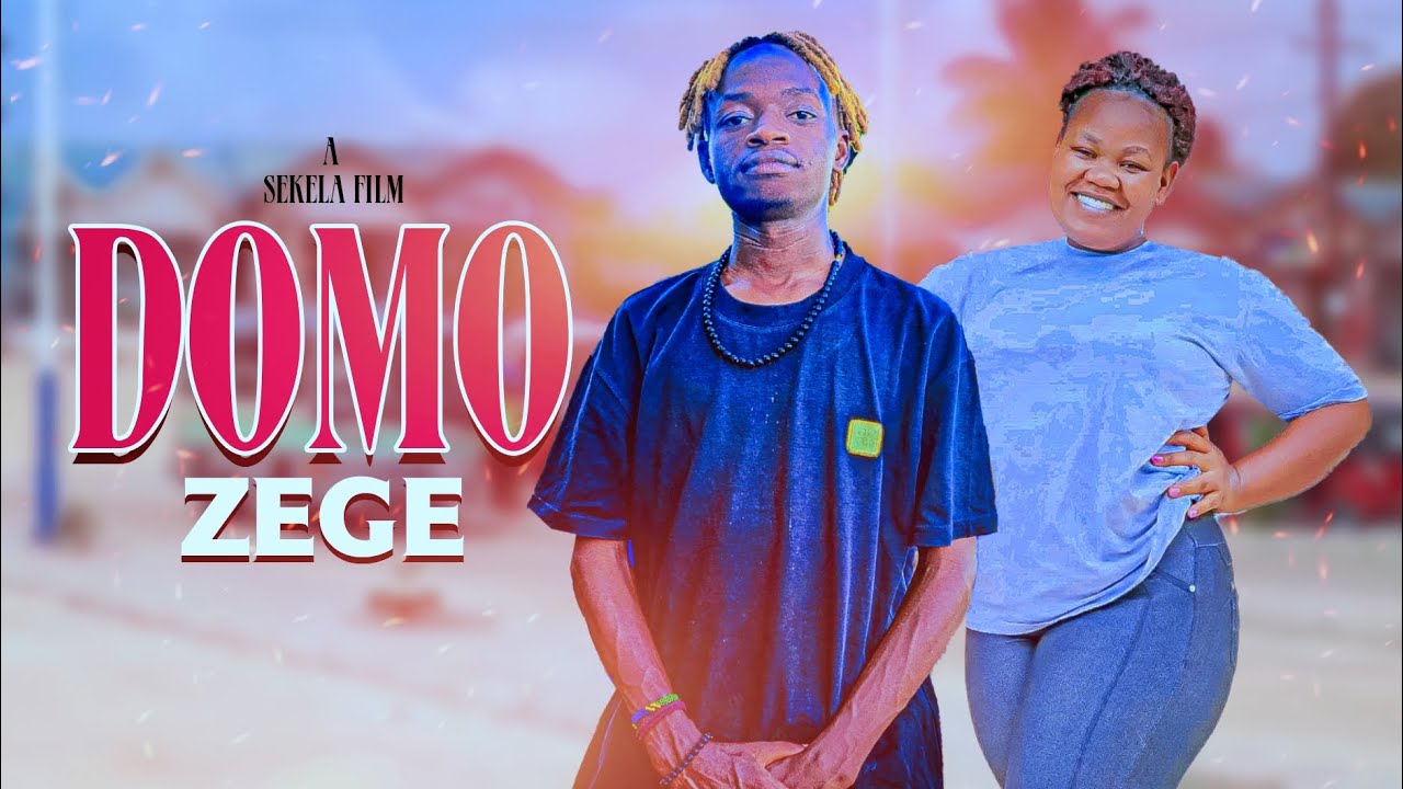 DOMO ZEGE JUMA JICHO JIONEE MWENYEWE