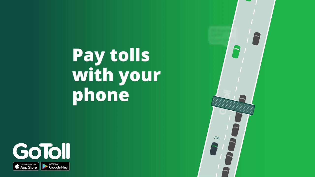Toll as you go, pay when you get there