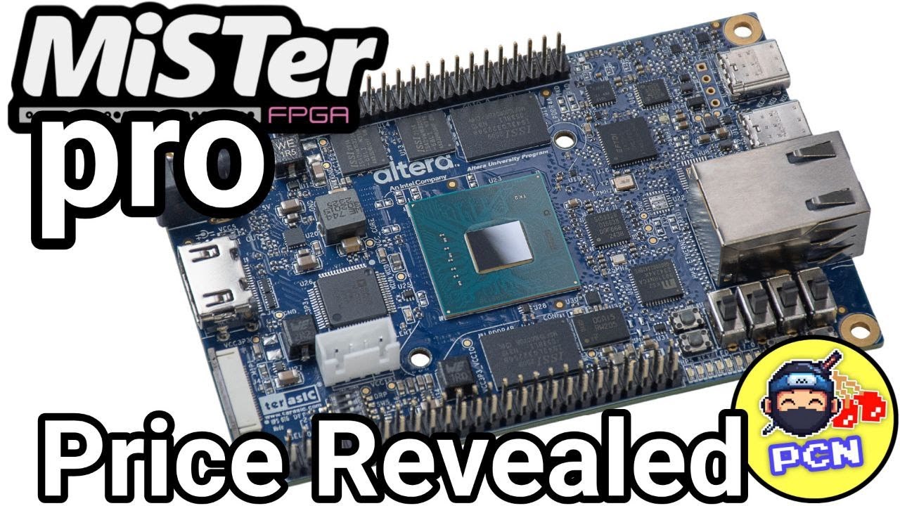 MiSTer FPGA Pro Incoming? DE25-Nano Price Drop & Shipping Update | Here's What You Need to Know!