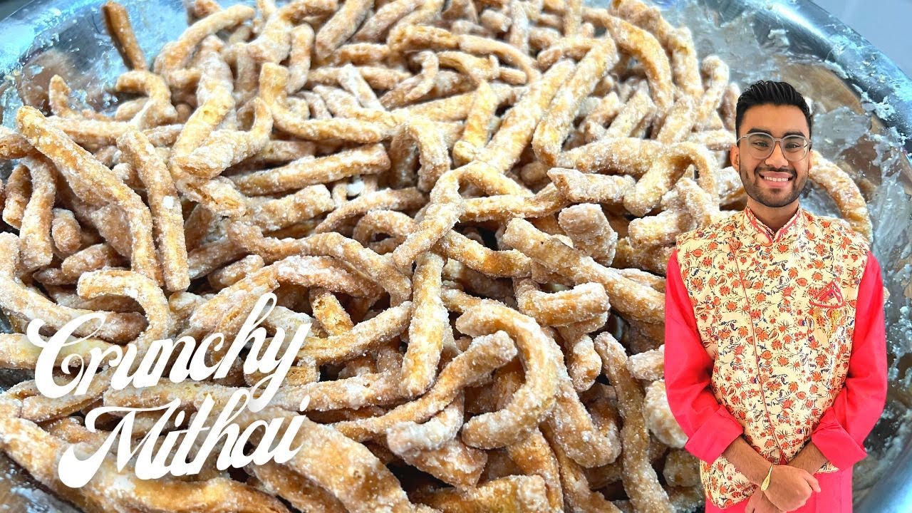 EXTRA Crunchy Mithai || Kurma- Episode 462  #diwali2022