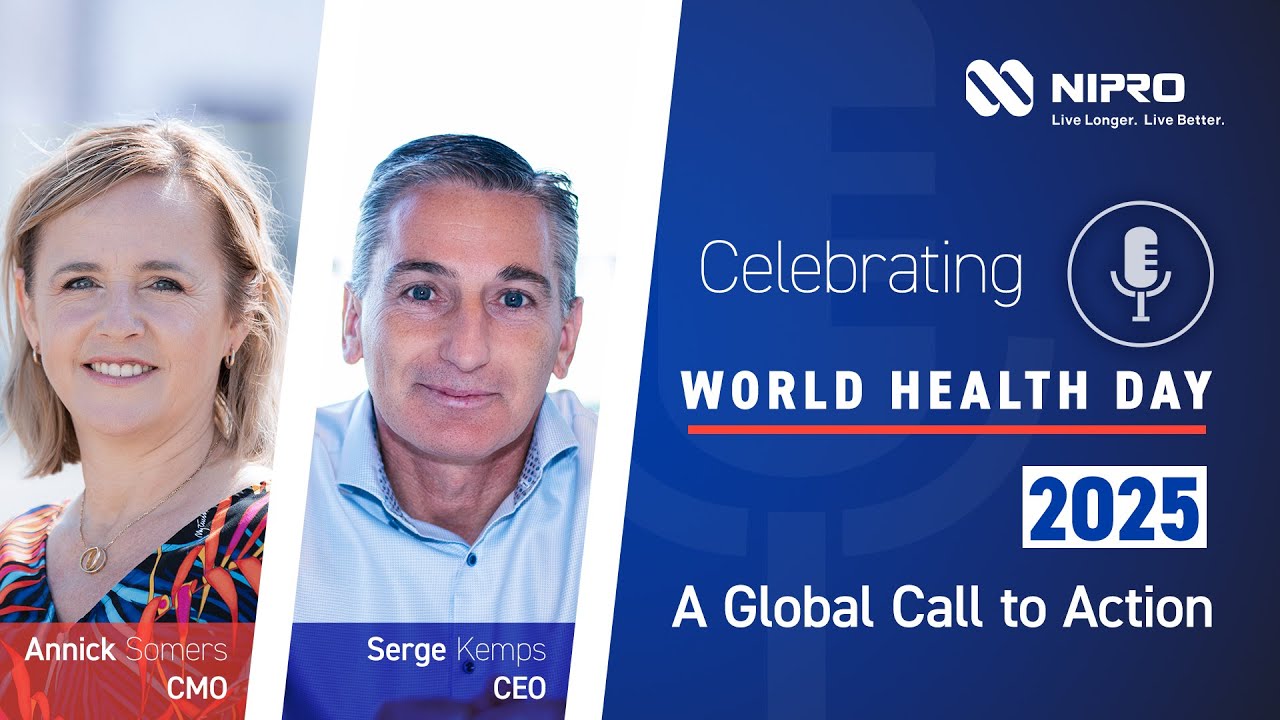 World Health Day 2025: A Global Call to Action
