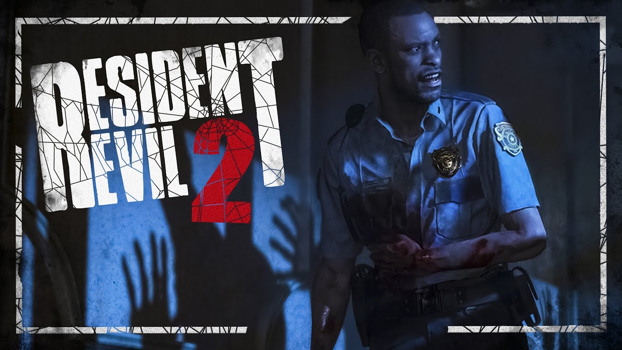 Podrás esconderte pero no correr | Resident Evil 2