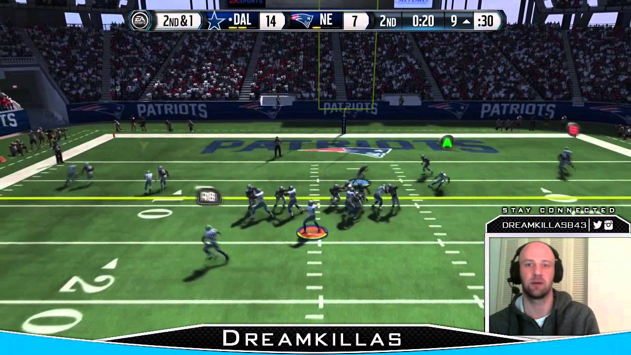 Madden 15 - BEST OFFENSE AVAILABLE - WEST COASTIN' - EBOOK LIVE!!! | dreamkillas
