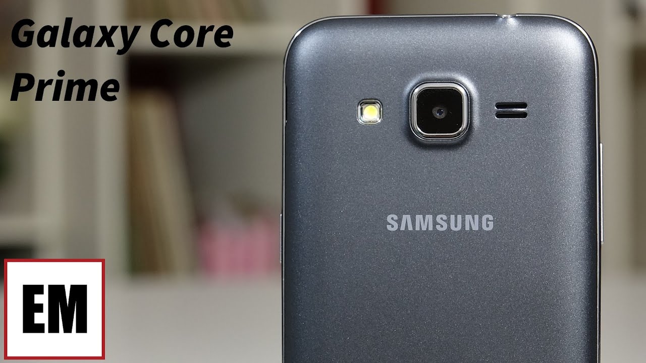 Samsung Galaxy Core Prime recensione italiano da EsperienzaMobile