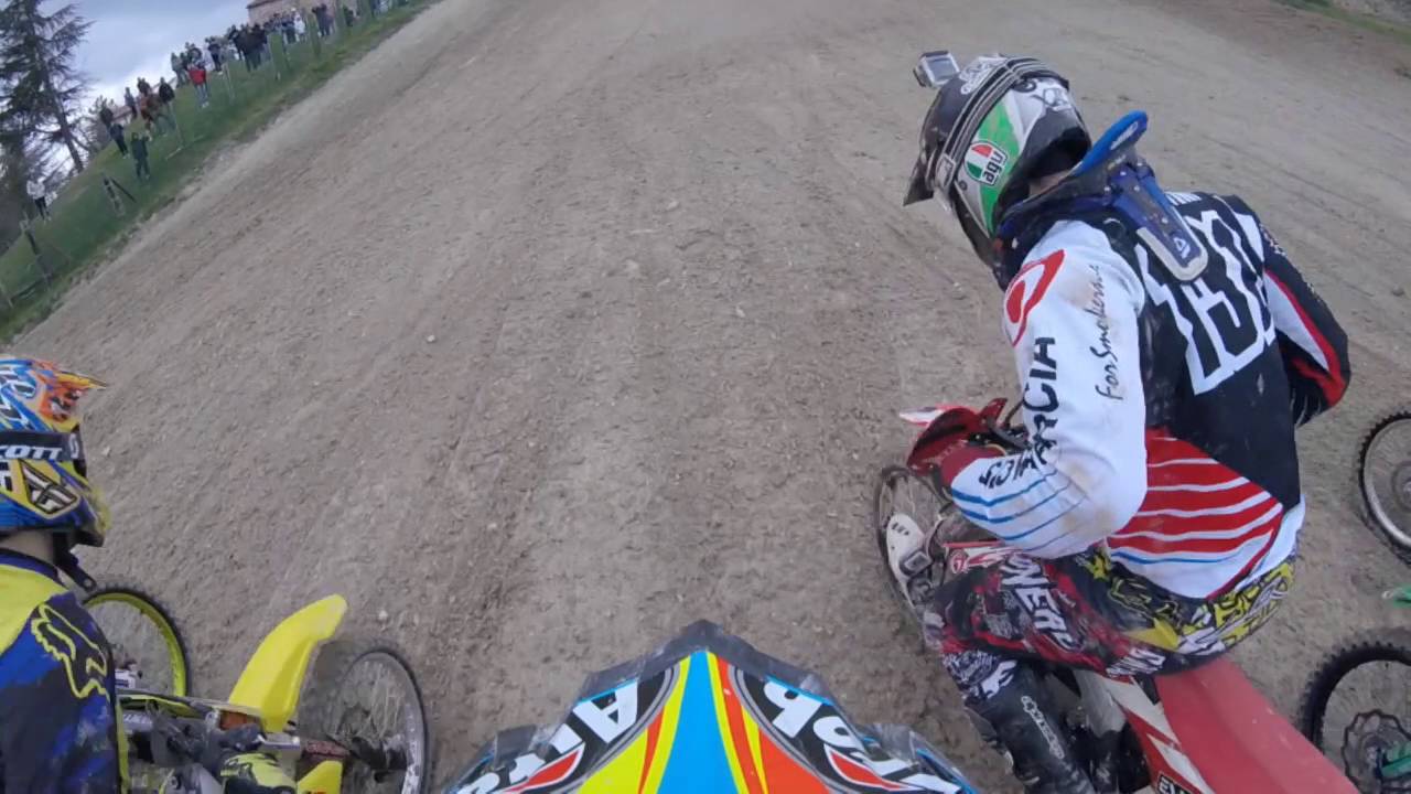 PARTENZA TROFEO FMI AMATORI FERMIGNANO 2016 RACE #2 ,GASSETTO #191