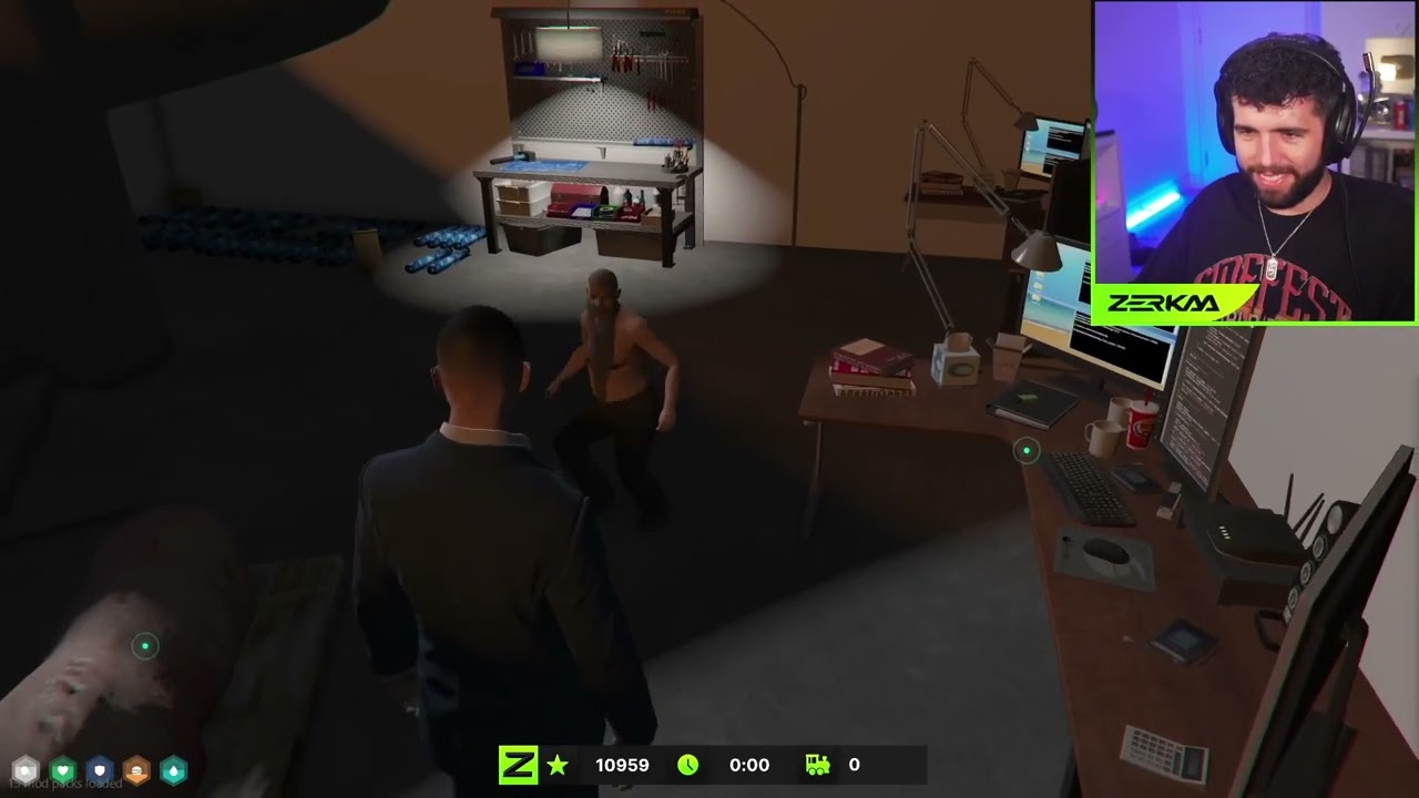 Tommy T & Francis Get Down & Dirty After A Long Town.. | GTA RP NoPixel 4.0