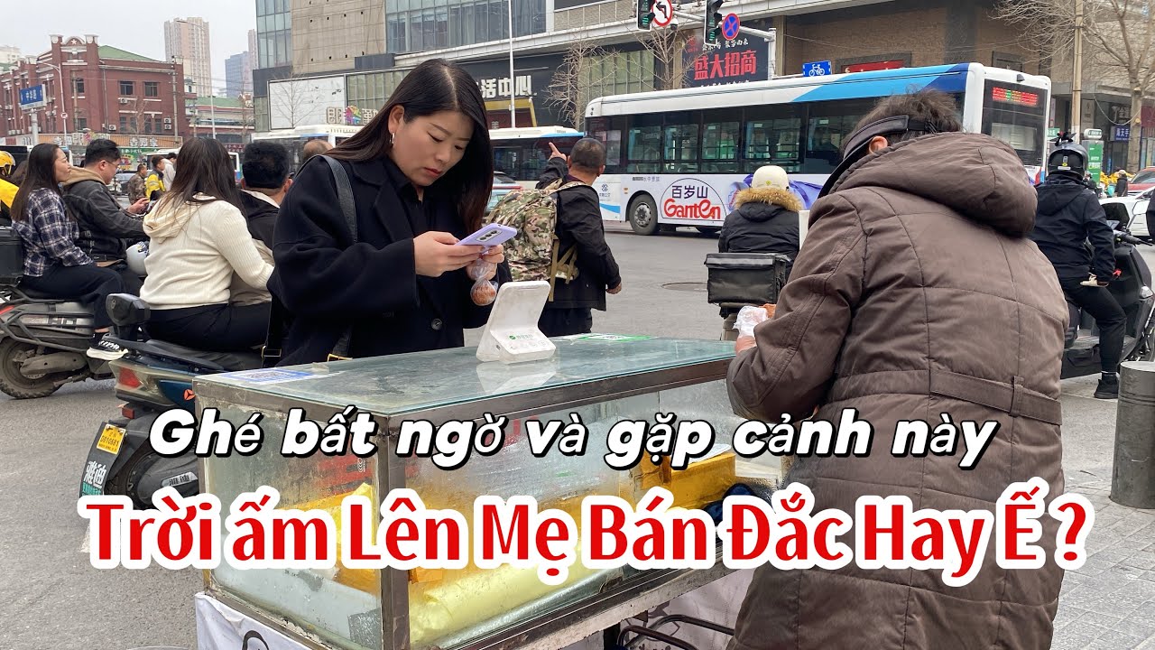 866]Sao L&acirc;u Qu&aacute; Kh&ocirc;ng Thấy B&agrave; Nội ? Nay Gh&eacute; Coi Trời Ấm Mẹ B&aacute;n Thế N&agrave;o 