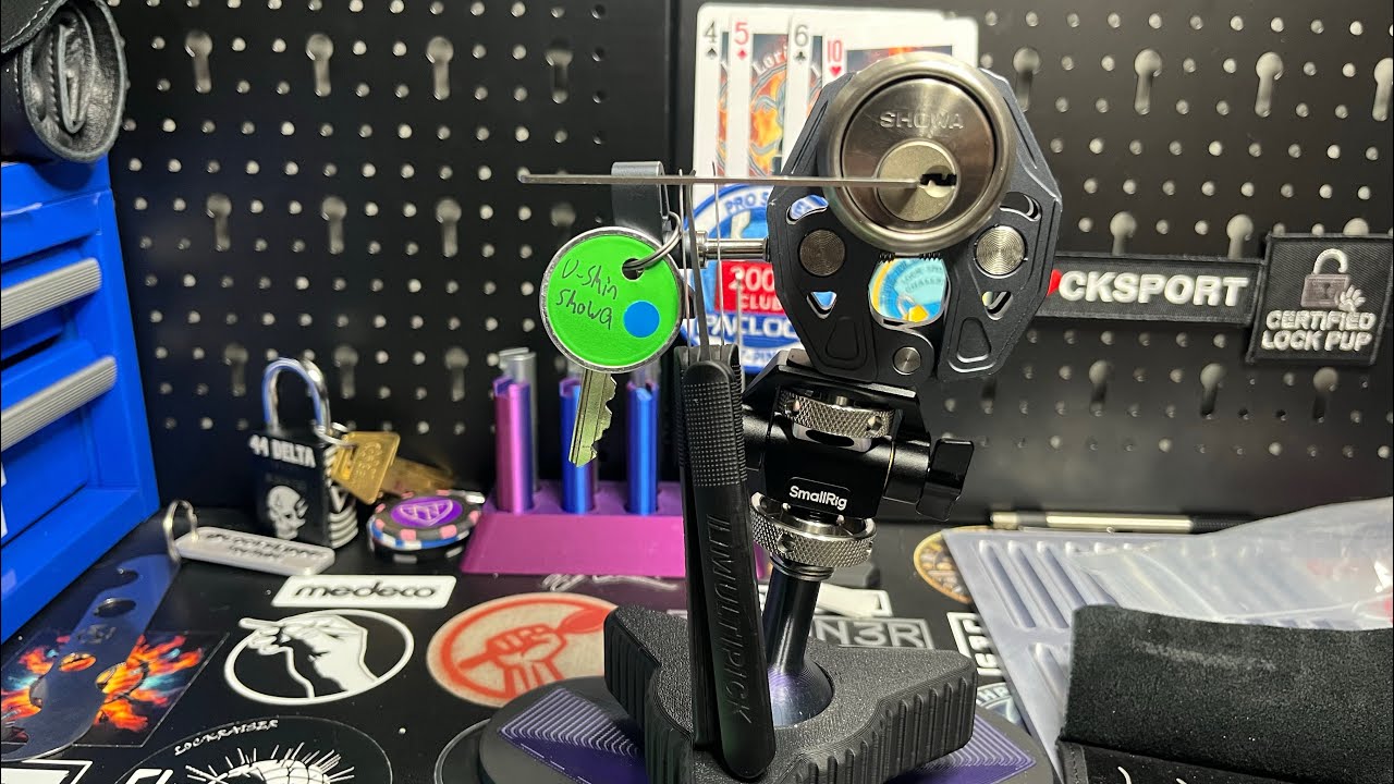 U-Shin Showa picked! (blue belt)