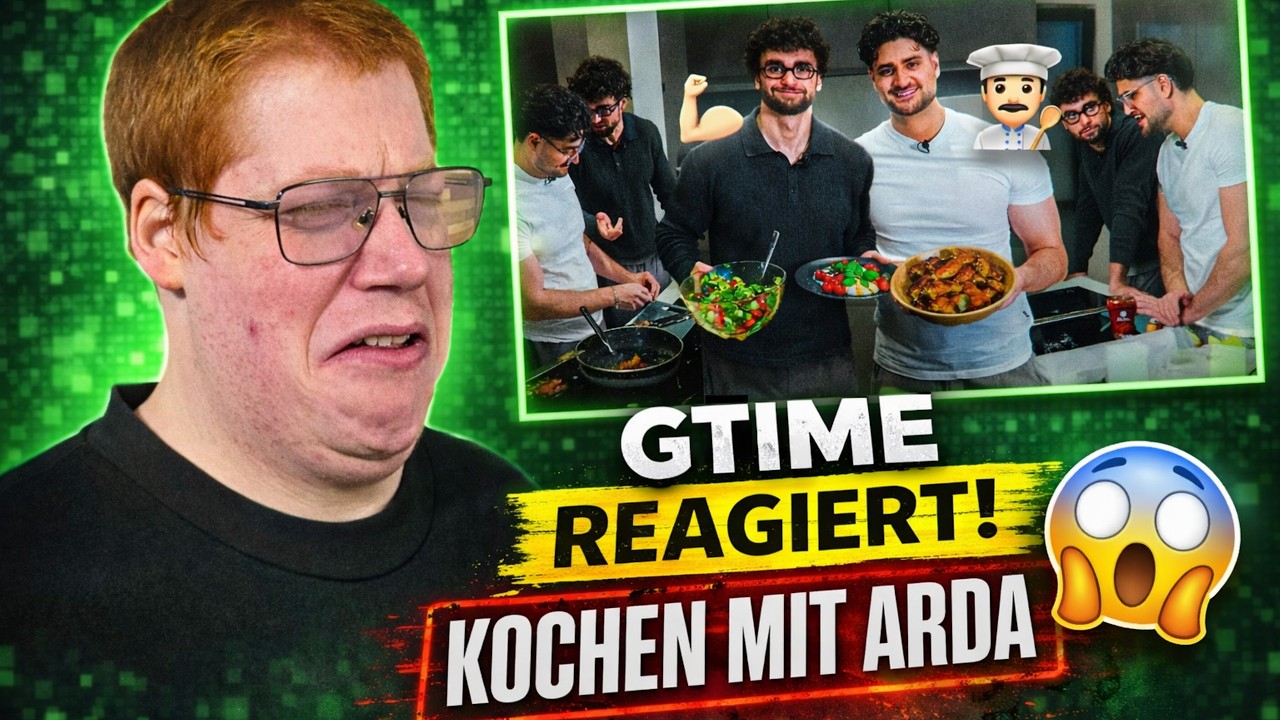 ELI und ARDA KOCHEN zusammen?!