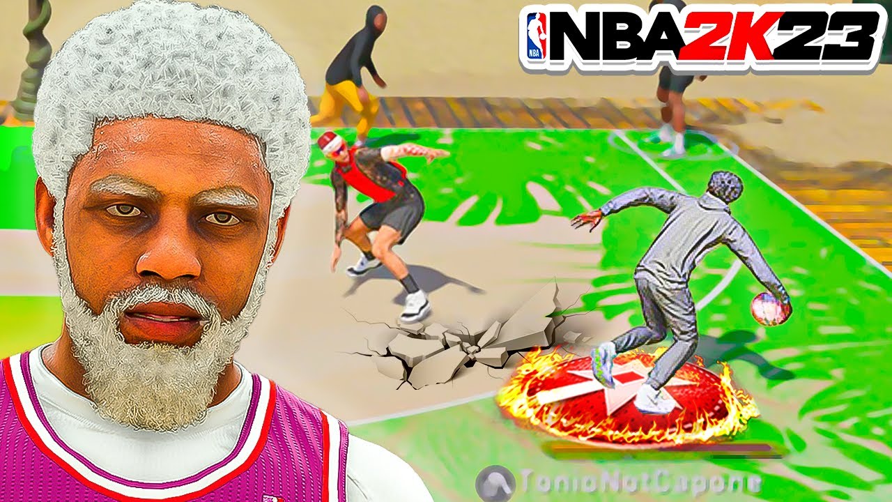 99 UNCLE DREW Is a CHEAT CODE In NBA 2k23