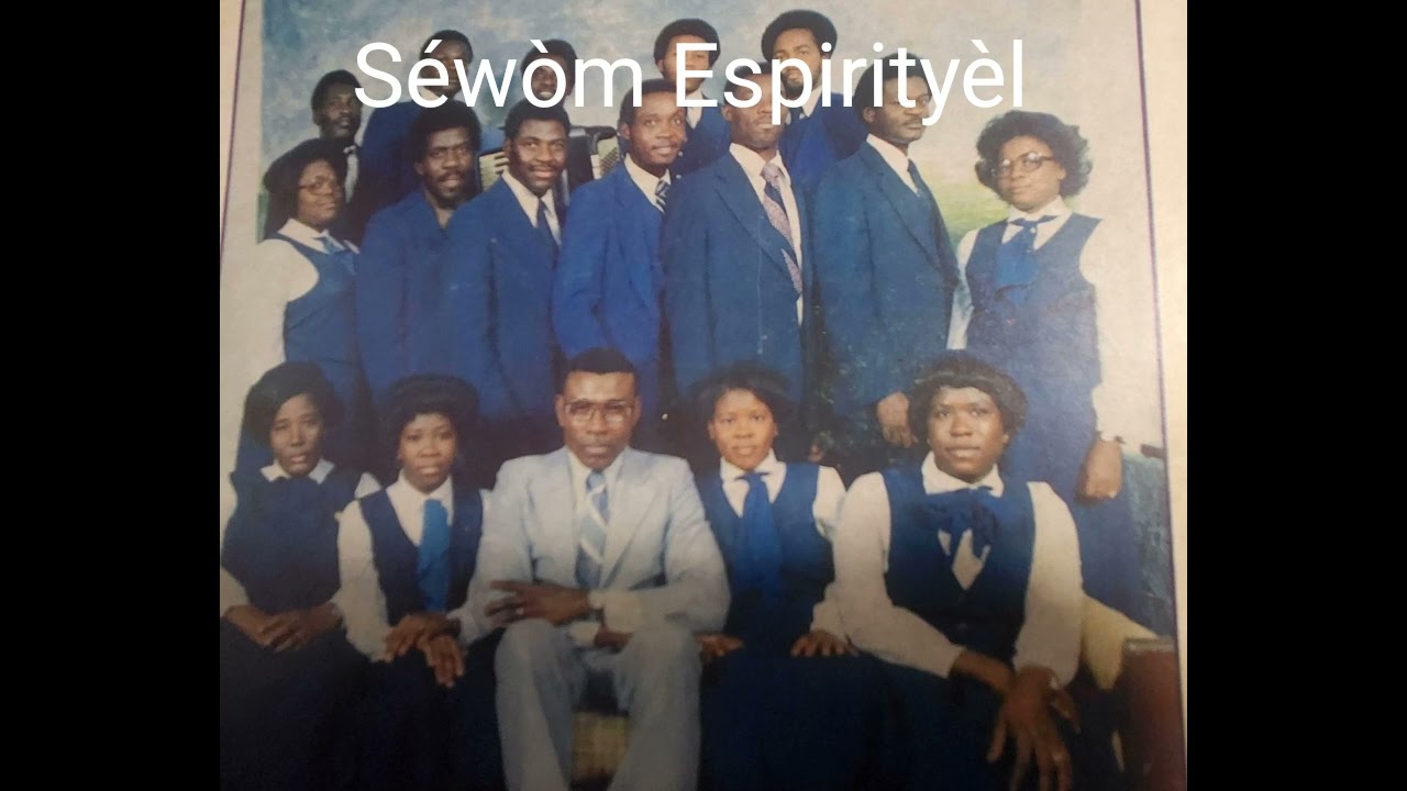 Alleluia mwen vlé wè li nan glwa li.