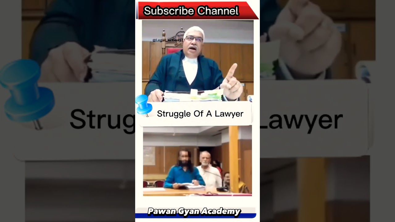 Struggle Of a Lawyer | LLB Student Motivational Video #advocate #law #llb #shorts #viral #motivation