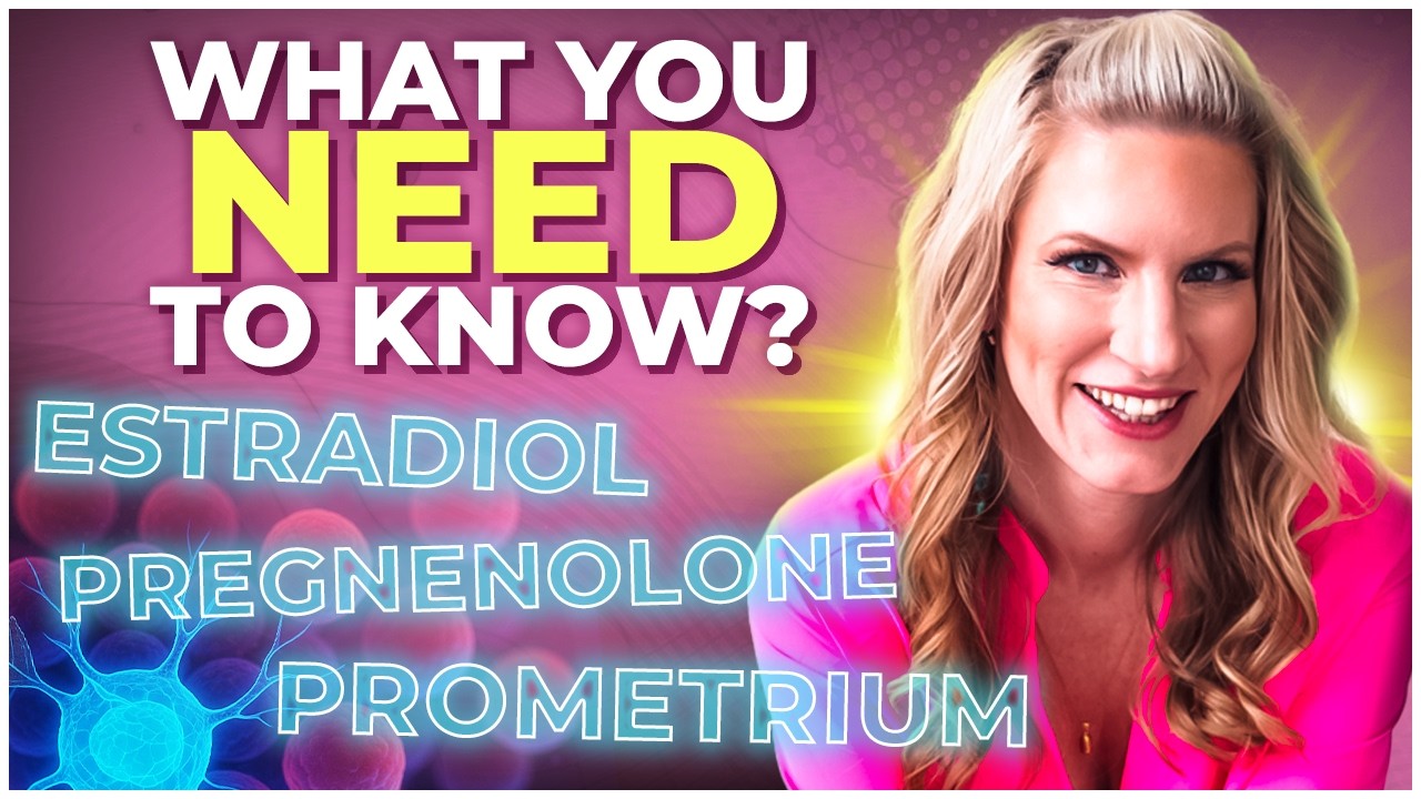 The Truth About HRT & Your Questions in Perimenopause