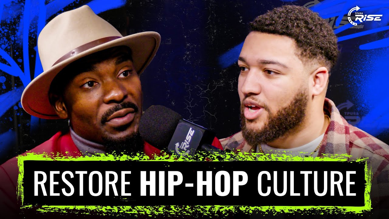 Fixing the Minority America Culture Crisis | ft. Topher and Jaden Heard